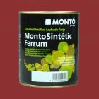 SINTETIC FERRUM ROJO OXIDO LITRO MONTO