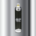 PINTURA EN SPRAY EVANS STREET CROMADO 600 MILILITROS 