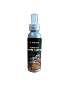 AMBIENTAL AUTOMOTRIZ CON ATOMIZADOR 125ML AUTOCARE