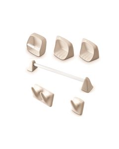JUEGO ACCESORIOS ADHESIVOS BONE