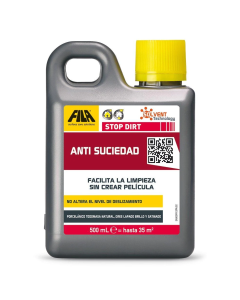 SELLADOR ANTI-SUCIEDAD 500 ML STOP DIRT FILA