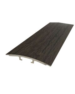 PERFIL T ALUMINIO SAN DIEGO OAK DE 2.7 METROS 40 X 6 MILIMETROS HARDUTSH