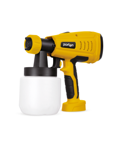 PISTOLA ELECTRICA 550W 700ML 120V PORTEN