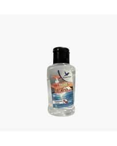 GEL ANTIBACTERIAL MULTIUSOS FRAMBUESAS / ROSAS DE 60 MILILITROS