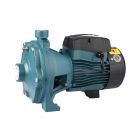 Bomba agrícola centrífuga de 2HP multietapa de 1 1/2 x 1 pulgada 100/220 voltios LEO