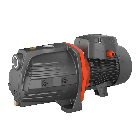 BOMBA AGRICOLA JET AUTOCEBANTE DE 0.6HP 1 X 1IN 110 LEO