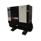COMPRESOR DE TORNILLO 3 EN 1 DE 10 HP / 32 CFM (116 PSI) / 300 LITROS / 220 V/3 CON SECADOR