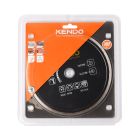 DISCO DE CORTE DIAMANTE CONTINUO 180X5MM KENDO