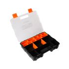 ORGANIZADOR PLASTICO TIPO MALETIN 29 X 22 X 6 CM KENDO