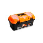 CAJA DE HERRAMIENTAS PLASTICA 35 X 20 X 16.5 CM KENDO