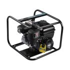 Motobomba agua de 2 x 2 pulgadas 5.5 HP a gasolina 4T caudal LEO