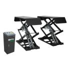 ELEVADOR TIPO TIJERA DE 3 TONELADAS 220V MONOFASICO MUTH
