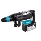 ROTOMARTILLO SDS-MAX INALAM XGT 2" 40V 2X2.5AH MAKITA