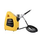 Aerógrafo con mini compresor de 15 litros / minuto de 12 watts 20 PSI de 12 voltios-DC PORTEN