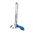BOMBA SUMERGIBLE LAPIZ DE 3HP 1 1/2 PULGADA 220 VOLTIOS MONOFASICA PORTEN