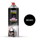 SPRAY ANTIGOTERAS NEGRO 500ML EVANS