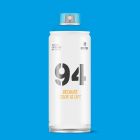 SPRAY MTN94 CYAN 400ML MONTANA