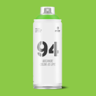 SPRAY MTN94 IGUANA GREEN 400ML MONTANA