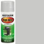 Spray Alta Temperatura Plata Rust Oleum