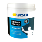 resina acrilica wesco