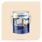 PINTURA DURATEX BEIGE GALON WESCO
