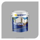 PINTURA DURATEX GRIS PERLA EXTERIOR E INTERIOR GALON WESCO