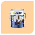 PINTURA DURATEX MELOCOTON PARA EXTERIORES E INTERIORES GALON WESCO
