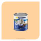 PINTURA DURATEX MELOCOTON PARA EXTERIORES E INTERIORES LITRO WESCO