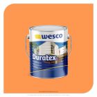 Pintura Duratex Mandarina Galón