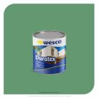 PINTURA DURATEX VERDE OLIVA PARA EXTERIORES E INTERIORES LITRO WESCO