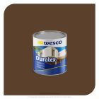 PINTURA DURATEX CAFE TOSTADO PARA EXTERIOR E INTERIOR LITRO WESCO