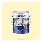 PINTURA DURATEX CREMA GALON WESCO