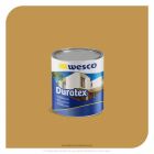 PINTURA DURATEX OCRE LITRO WESCO