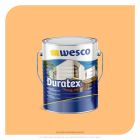 PINTURA DURATEX DURAZNO GALON WESCO