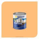 PINTURA DURATEX DURAZNO LITRO WESCO