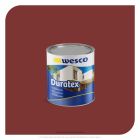 Pintura Duratex Rojo Óxido Litro