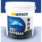 ANTIGOTERAS IMPERMEABILIZANTE LITRO WESCO