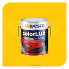 Sintético ColorLUX amarillo óxido de 1 galón WESCO