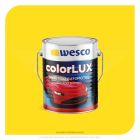 Sintético ColorLUX amarillo cromo claro de 1 galón WESCO