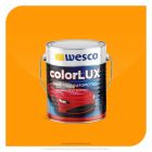 Sintético ColorLUX naranja de 1 galón WESCO