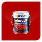 Sintético ColorLUX rojo F5RK de 1 galón WESCO