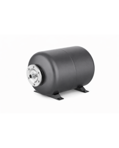 TANQUE HIDRONEUMATICO HORIZONTAL DE 24 LITROS CON BOCA DE 1" LEO
