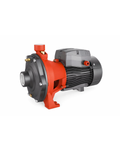BOMBA AGRICOLA CENTRIFUGA 3HP DE 1 1/2 X 1 PULGADA Y 220 VOLTIOS MONOFASICO LEO