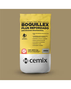 emporador porcelanato arena 2kg cemix