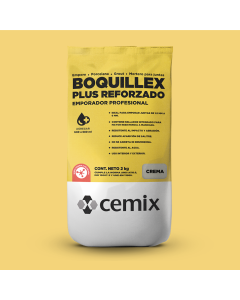 emporador porcelanato crema 2kg cemix