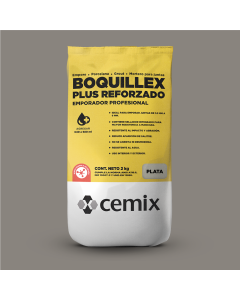 emporador porcelanato plata 2kg cemix
