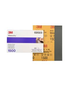 LIJA IMPERIAL NUMERO 1500 3M