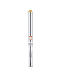 BOMBA SUMERGIBLE LAPIZ 3" 1HP 110V LEO