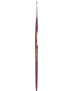 Pincel redondo corto cerda natural Condor