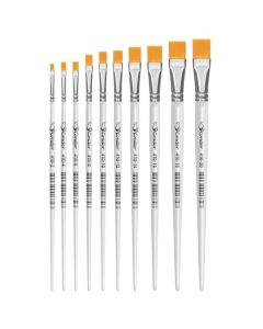 Pincel plano sintético Condor